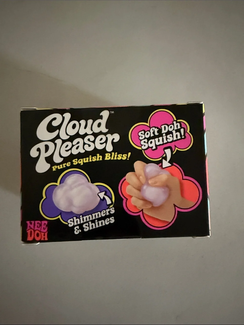 NeeDoh Cloud Pleaser